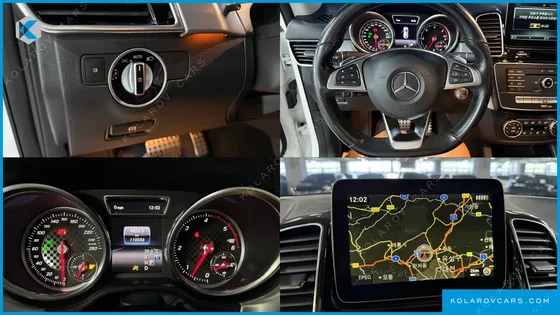 MERCEDES GLE-CLASS GLE350 D 4MATIC COUPE