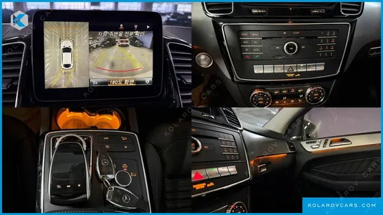 MERCEDES GLE-CLASS GLE350 D 4MATIC COUPE