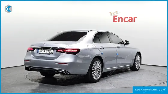 MERCEDES E-CLASS E250 EXCLUSIVE