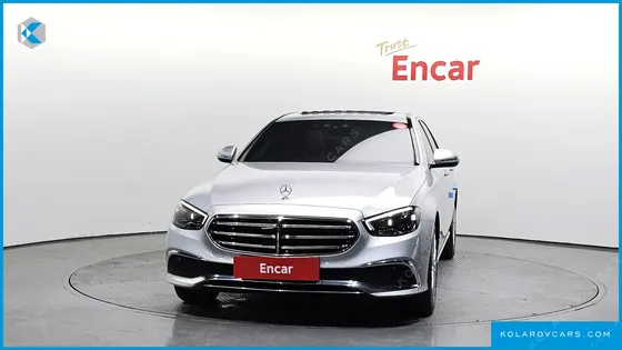 MERCEDES E-CLASS E250 EXCLUSIVE
