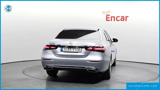 MERCEDES E-CLASS E250 EXCLUSIVE