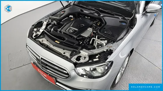 MERCEDES E-CLASS E250 EXCLUSIVE