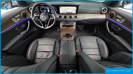 MERCEDES E-CLASS E250 EXCLUSIVE