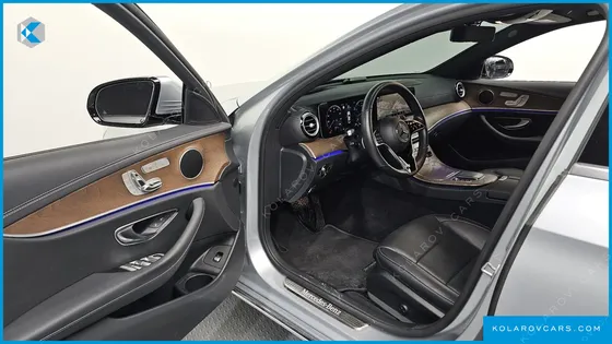 MERCEDES E-CLASS E250 EXCLUSIVE