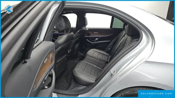 MERCEDES E-CLASS E250 EXCLUSIVE