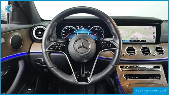 MERCEDES E-CLASS E250 EXCLUSIVE