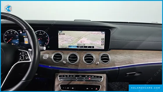 MERCEDES E-CLASS E250 EXCLUSIVE