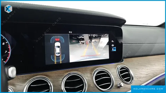 MERCEDES E-CLASS E250 EXCLUSIVE