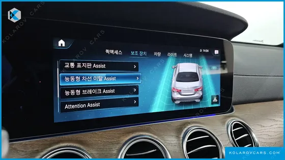 MERCEDES E-CLASS E250 EXCLUSIVE