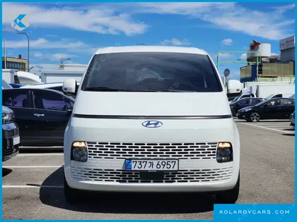 HYUNDAI STARIA L3.5 TOURER 11-SEATER