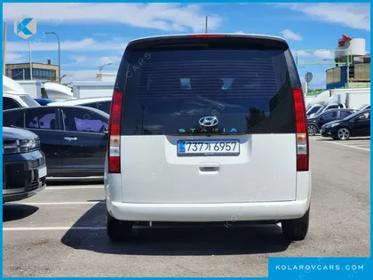 HYUNDAI STARIA L3.5 TOURER 11-SEATER