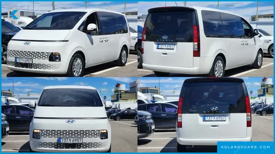 HYUNDAI STARIA L3.5 TOURER 11-SEATER