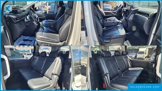HYUNDAI STARIA L3.5 TOURER 11-SEATER