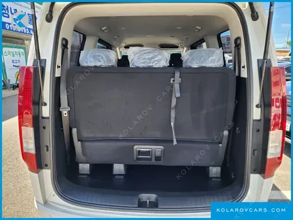 HYUNDAI STARIA L3.5 TOURER 11-SEATER