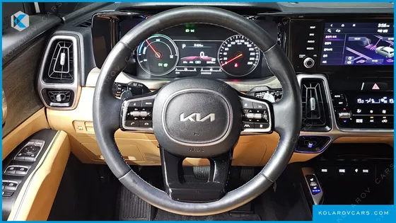 KIA SORENTO HEV 1.6 2WD