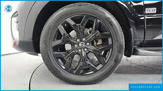 KIA MOHAVE DIESEL 3.0 4WD 5-SEATER