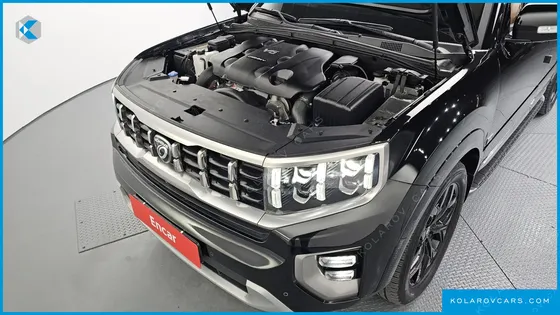 KIA MOHAVE DIESEL 3.0 4WD 5-SEATER