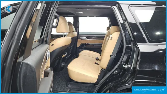 KIA MOHAVE DIESEL 3.0 4WD 5-SEATER