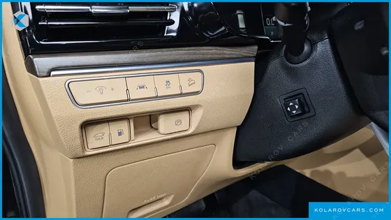 KIA MOHAVE DIESEL 3.0 4WD 5-SEATER