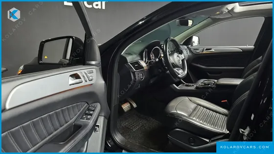 MERCEDES GLE-CLASS GLE350 D 4MATIC COUPE