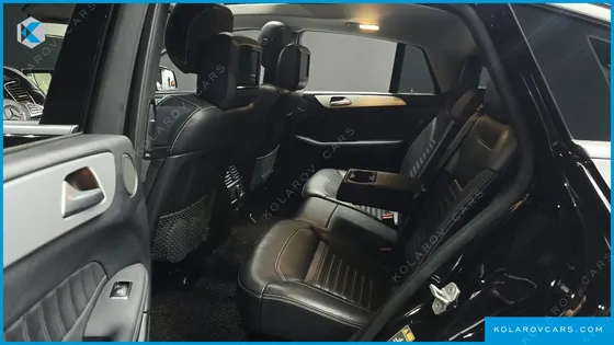 MERCEDES GLE-CLASS GLE350 D 4MATIC COUPE
