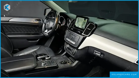 MERCEDES GLE-CLASS GLE350 D 4MATIC COUPE