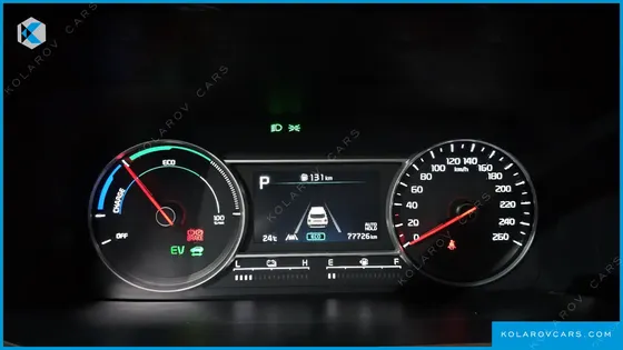 KIA SORENTO HEV 1.6 2WD