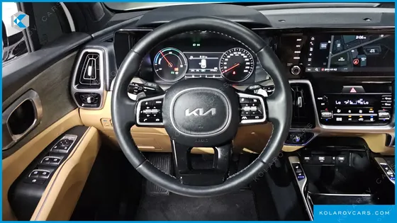 KIA SORENTO HEV 1.6 2WD