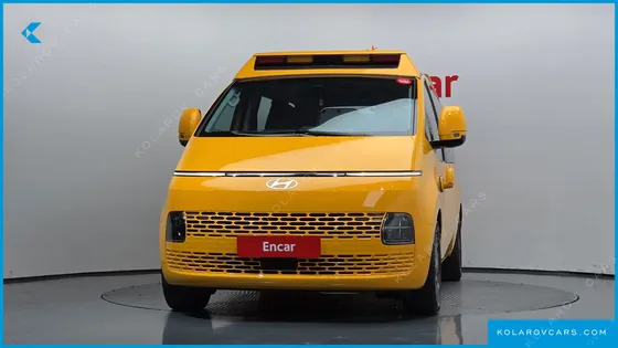 HYUNDAI STARIA L3.5  KINDER SAFETY CAR