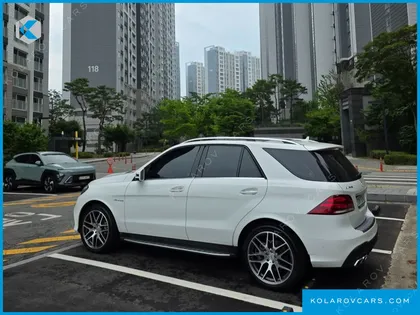 MERCEDES GLE-CLASS AMG GLE63 4MATIC