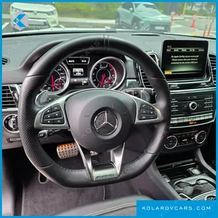 MERCEDES GLE-CLASS AMG GLE63 4MATIC