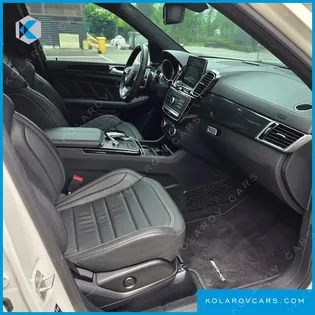 MERCEDES GLE-CLASS AMG GLE63 4MATIC
