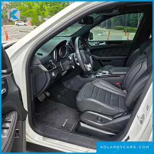 MERCEDES GLE-CLASS AMG GLE63 4MATIC