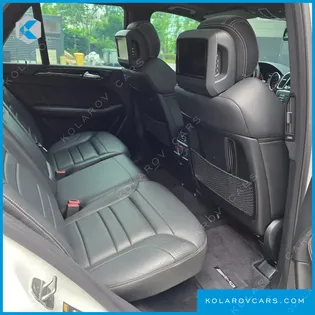 MERCEDES GLE-CLASS AMG GLE63 4MATIC