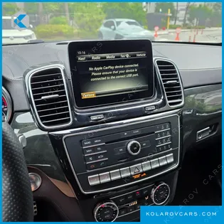 MERCEDES GLE-CLASS AMG GLE63 4MATIC