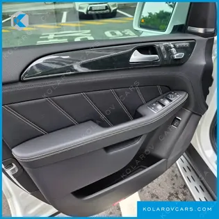 MERCEDES GLE-CLASS AMG GLE63 4MATIC