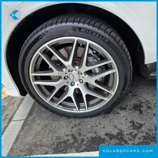 MERCEDES GLE-CLASS AMG GLE63 4MATIC