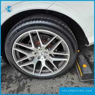 MERCEDES GLE-CLASS AMG GLE63 4MATIC