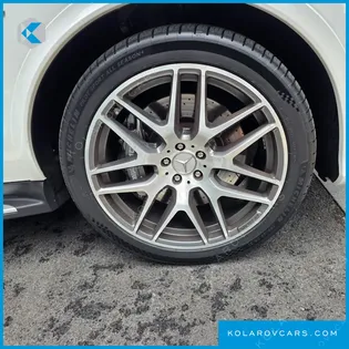 MERCEDES GLE-CLASS AMG GLE63 4MATIC