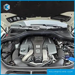 MERCEDES GLE-CLASS AMG GLE63 4MATIC