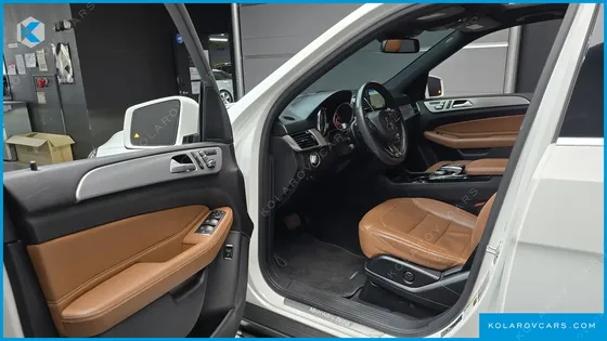 MERCEDES GLE-CLASS GLE350 D 4MATIC