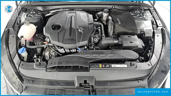 KIA K5 2.0