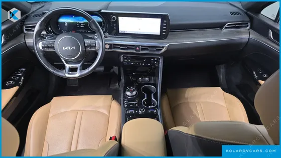 KIA K5 2.0