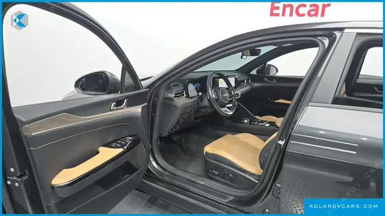 KIA K5 2.0