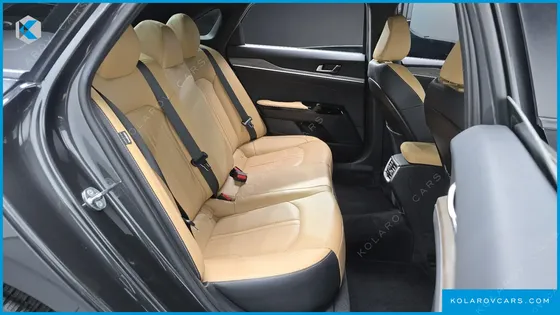 KIA K5 2.0