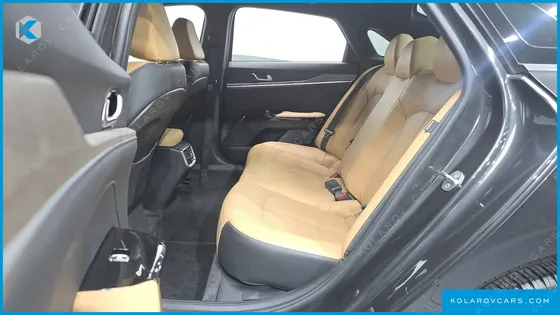 KIA K5 2.0