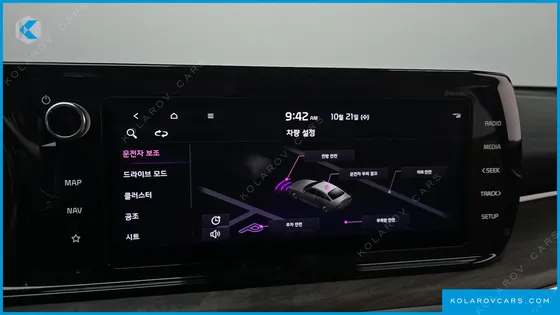 KIA K5 2.0