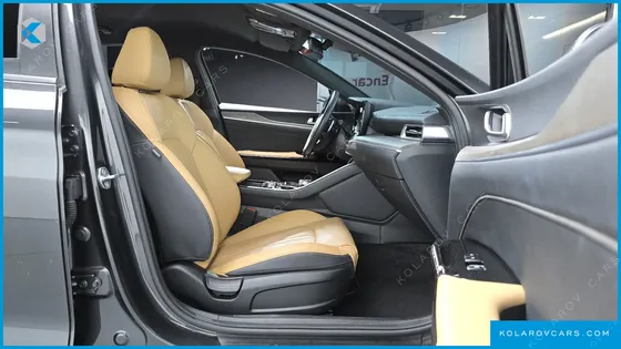 KIA K5 2.0