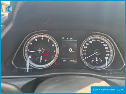 HYUNDAI SONATA 2.0