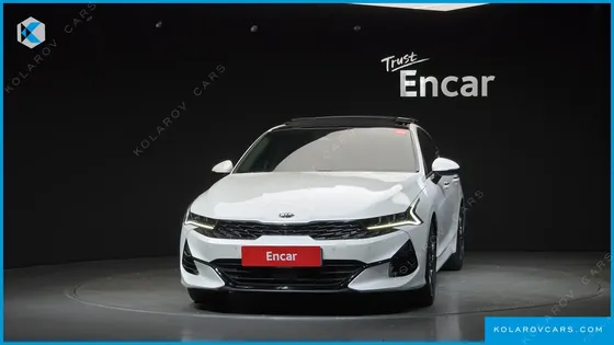 KIA K5 2.0